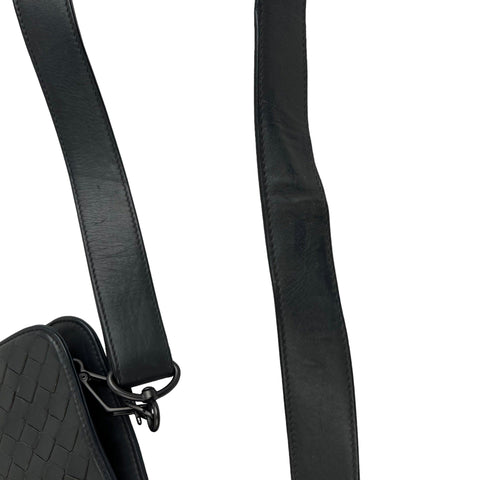 Bottega Veneta Men Intrecciato Briefcase