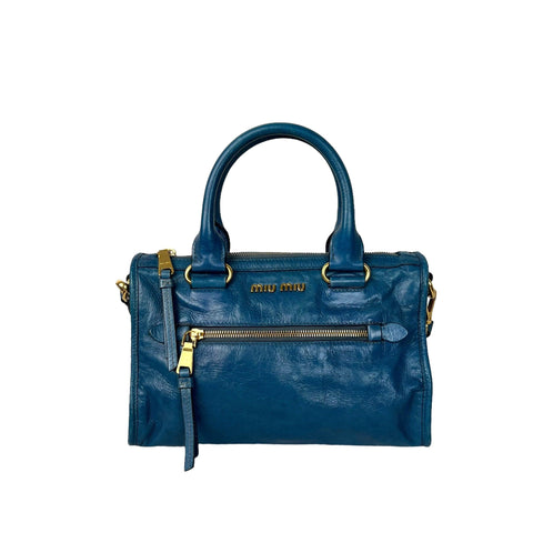 Miu Miu Leather Handbag