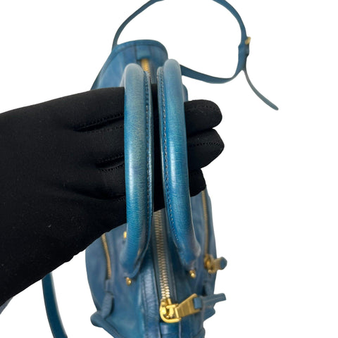 Miu Miu Leather Handbag