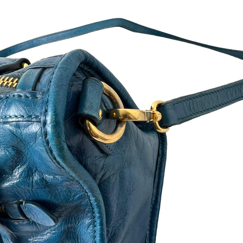 Miu Miu Leather Handbag