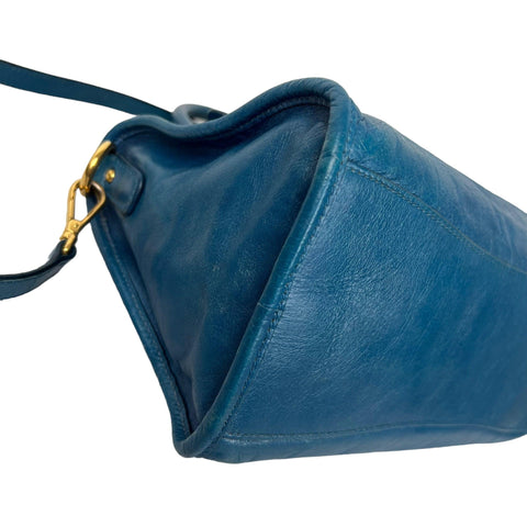 Miu Miu Leather Handbag