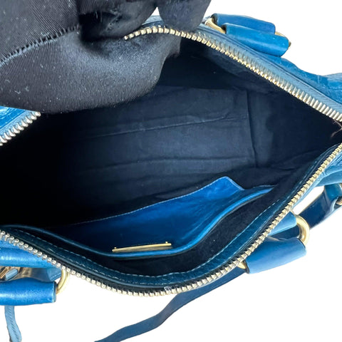 Miu Miu Leather Handbag