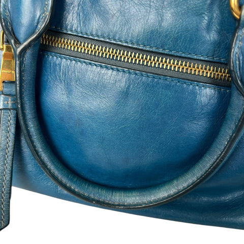 Miu Miu Leather Handbag