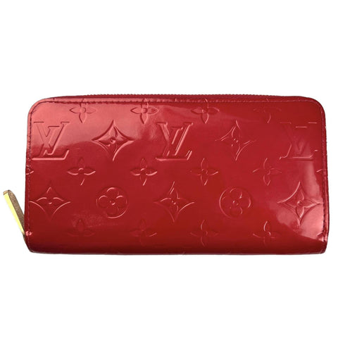 Louis Vuitton Zippy Leather Wallet