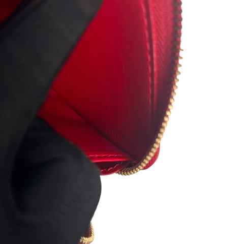 Louis Vuitton Zippy Leather Wallet