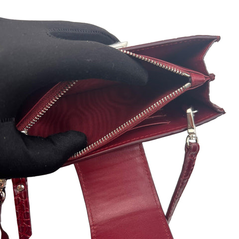 Miu Miu My Miu leather handbag