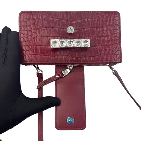Miu Miu My Miu leather handbag