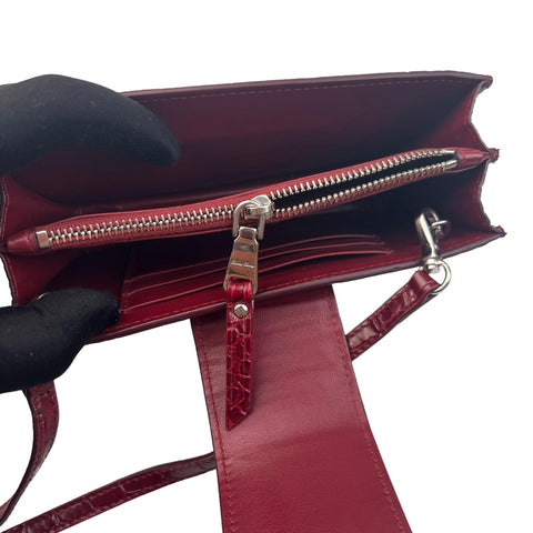 Miu Miu My Miu leather handbag
