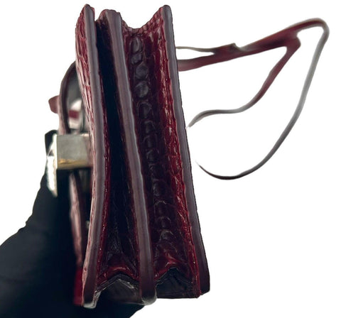 Miu Miu My Miu leather handbag