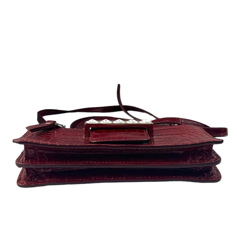 Miu Miu My Miu leather handbag
