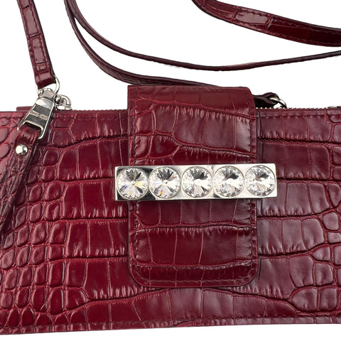Miu Miu My Miu leather handbag