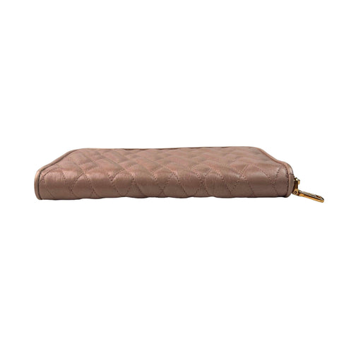 Miu Miu Leather Wallet