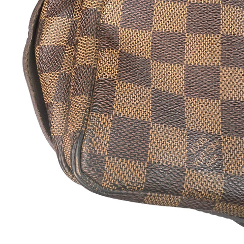 Louis Vuitton Abbesses Messenger Cloth Travel Bag