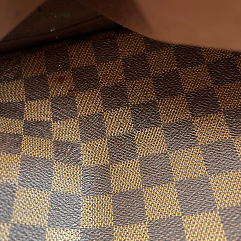 Louis Vuitton Abbesses Messenger Cloth Travel Bag