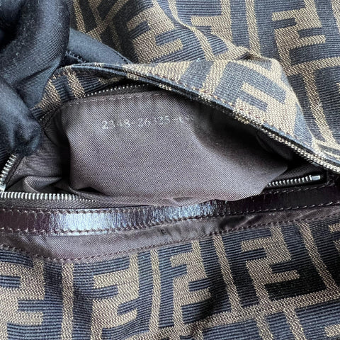 Fendi Baguette cloth handbag