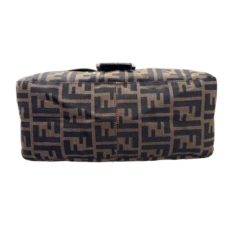 Fendi Baguette cloth handbag