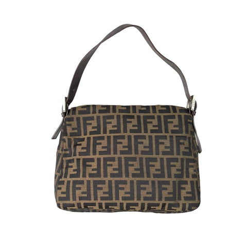 Fendi Baguette cloth handbag
