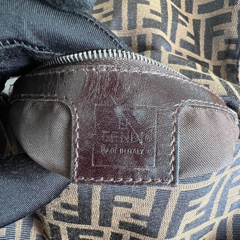 Fendi Baguette cloth handbag