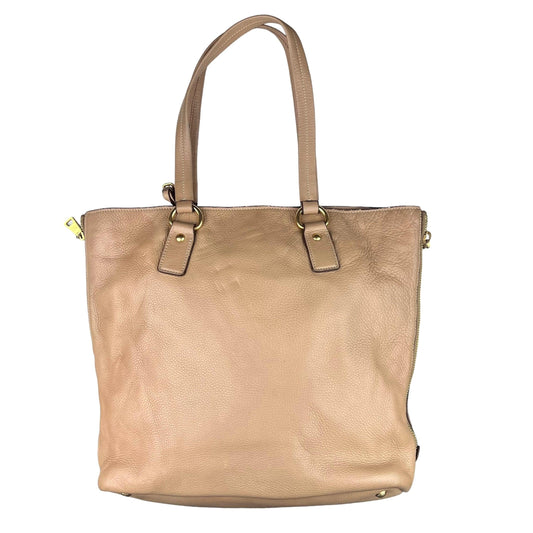 Prada Leather tote handbag