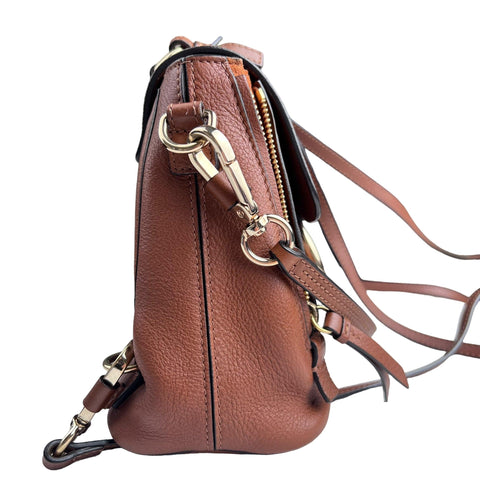 Chloé Leather backpack
