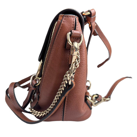 Chloé Leather backpack
