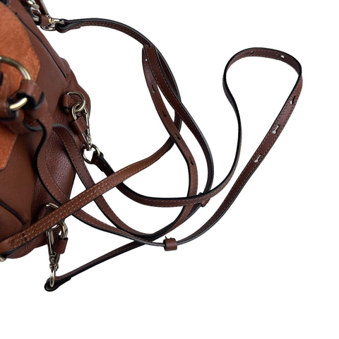 Chloé Leather backpack