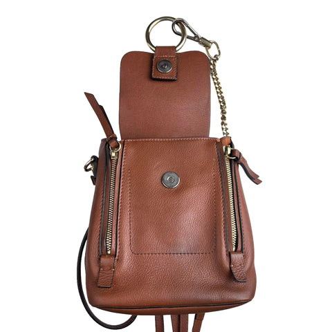 Chloé Leather backpack