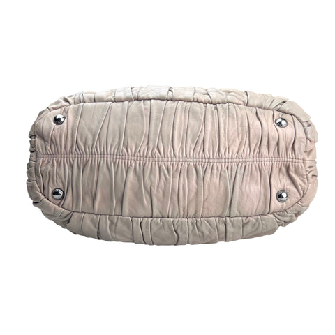 Prada  Leather handbag