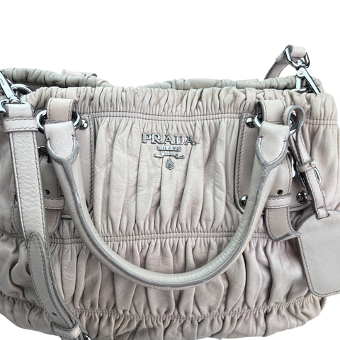 Prada  Leather handbag