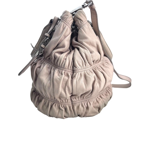 Prada  Leather handbag
