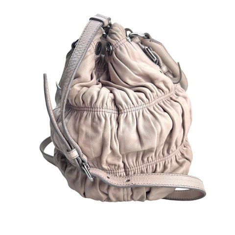 Prada  Leather handbag