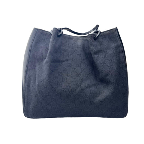 Gucci Eclipse cloth handbag