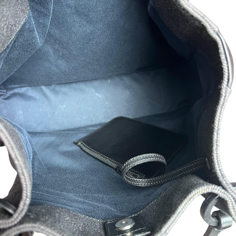 Gucci Eclipse cloth handbag