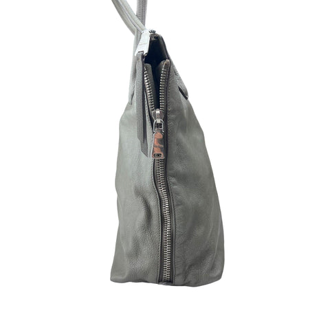 Miu Miu Aventure leather handbag