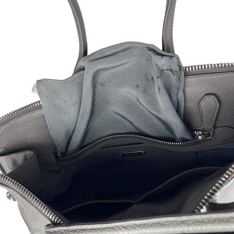 Miu Miu Aventure leather handbag