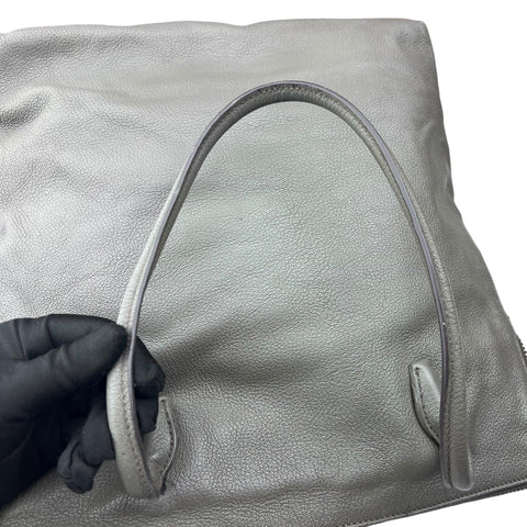 Miu Miu Aventure leather handbag