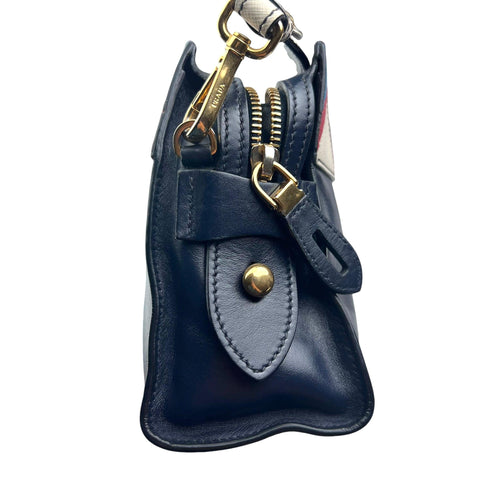 Prada Esplanade leather handbag