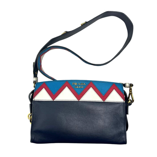 Prada Esplanade leather handbag