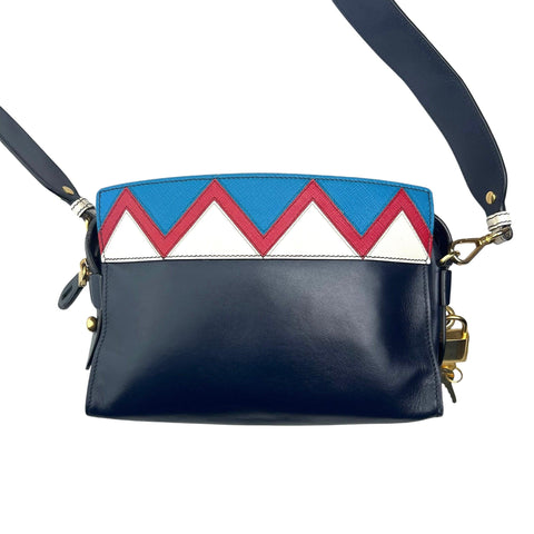 Prada Esplanade leather handbag