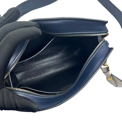 Prada Esplanade leather handbag