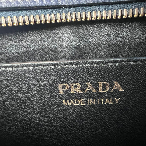Prada Esplanade leather handbag