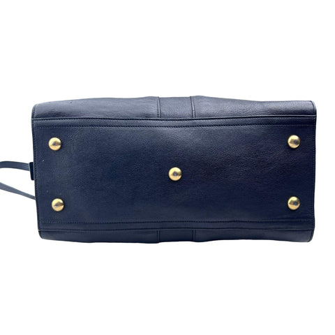 Yves Saint Laurent Chyc leather handbag