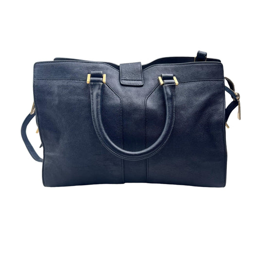 Yves Saint Laurent Chyc leather handbag