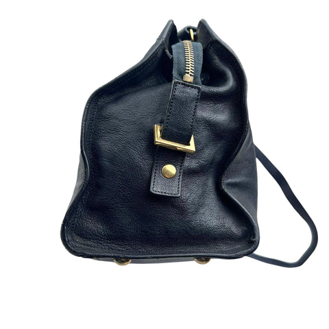 Yves Saint Laurent Chyc leather handbag