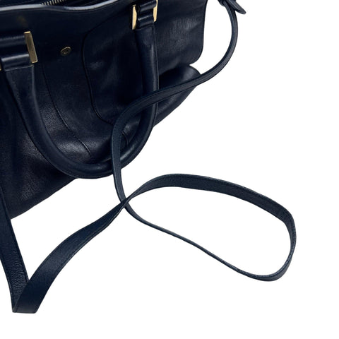 Yves Saint Laurent Chyc leather handbag