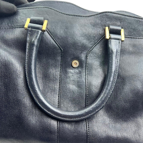 Yves Saint Laurent Chyc leather handbag