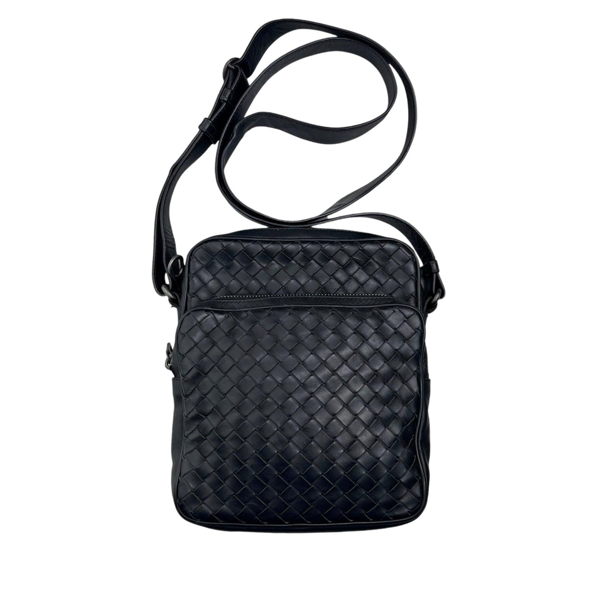 Bottega Veneta Intrecciato Shoulder Bag