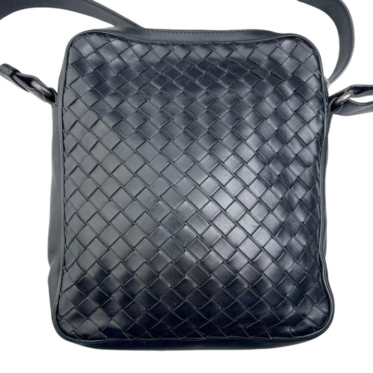 Bottega Veneta Intrecciato Shoulder Bag