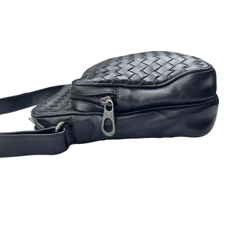 Bottega Veneta Intrecciato Shoulder Bag