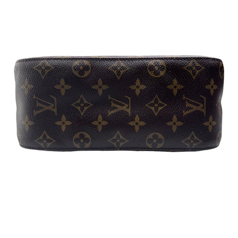 Louis Vuitton Monogram Looping MM Shoulder Bag M51146 Canvas Shoulder Bag  in Very Good Condition